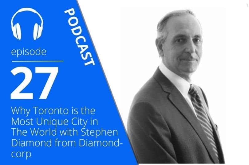 stephen diamond toronto