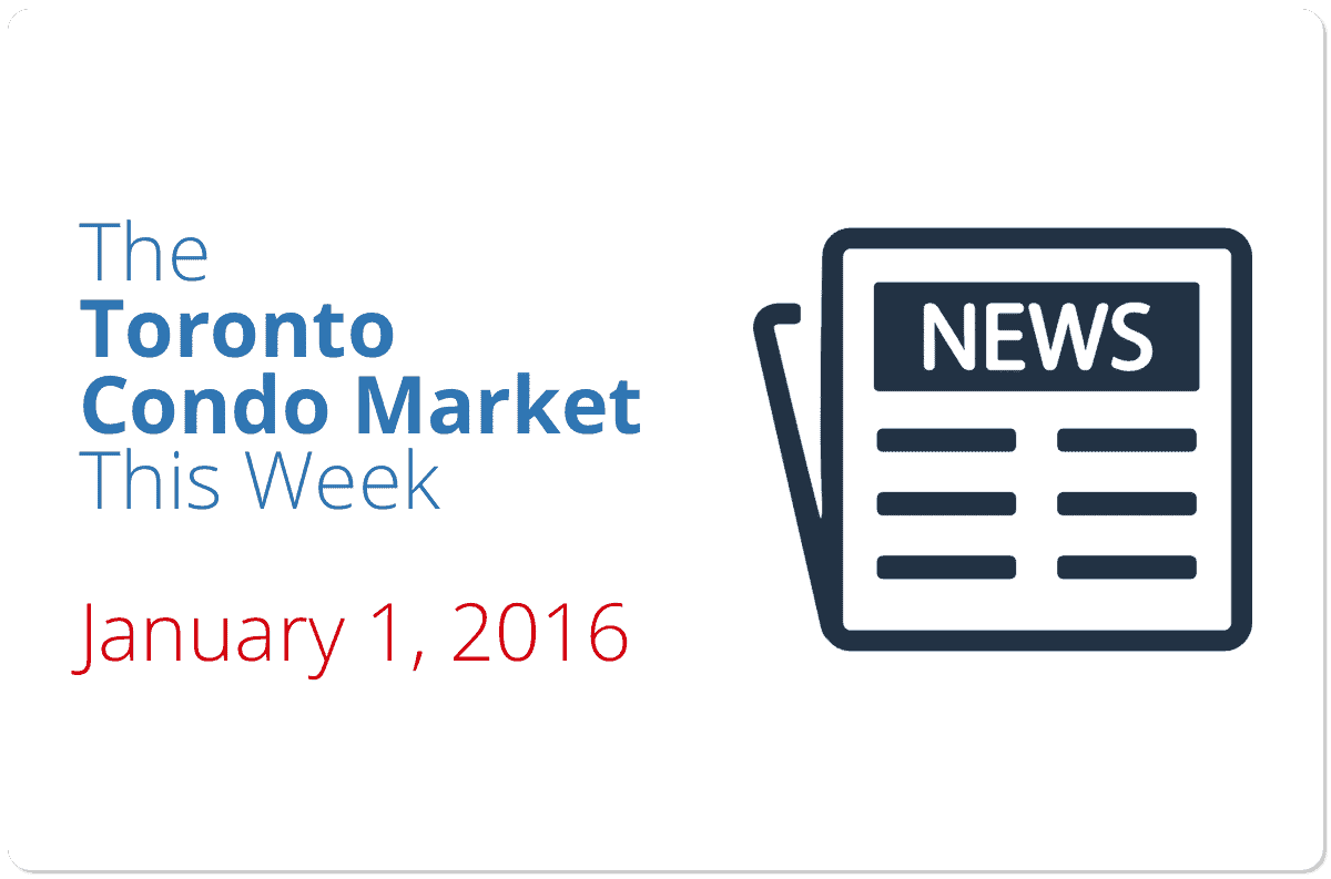 condo market news piece january 1, 2016