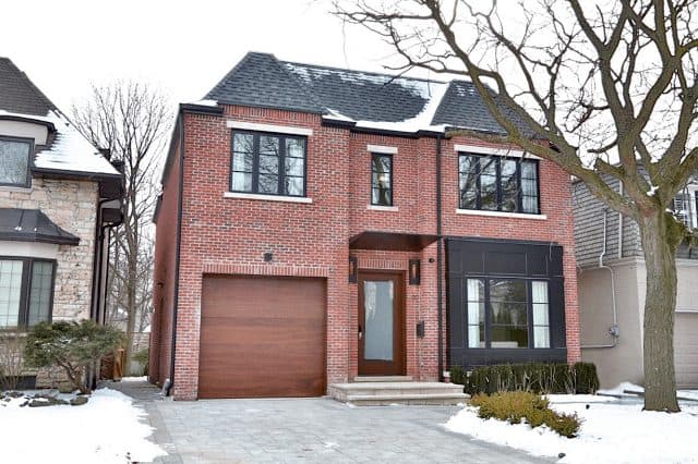 This is what $3.5M gets you in central Toronto these days 