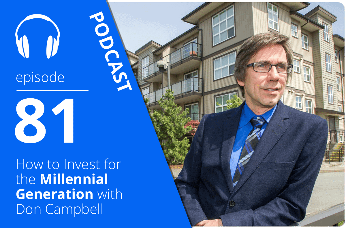 How to Invest for the Millennial Generation with Don Campbell