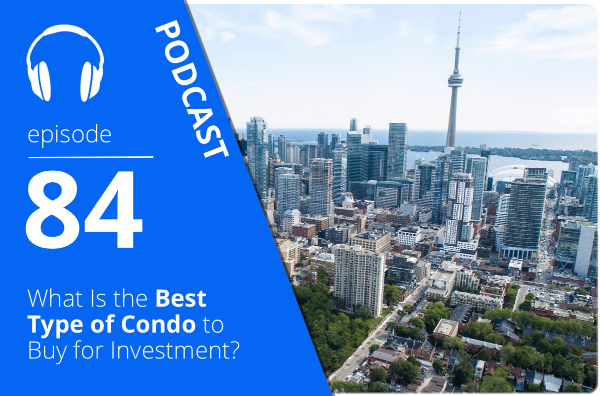 What is the best type of condo to buy for investment? 2