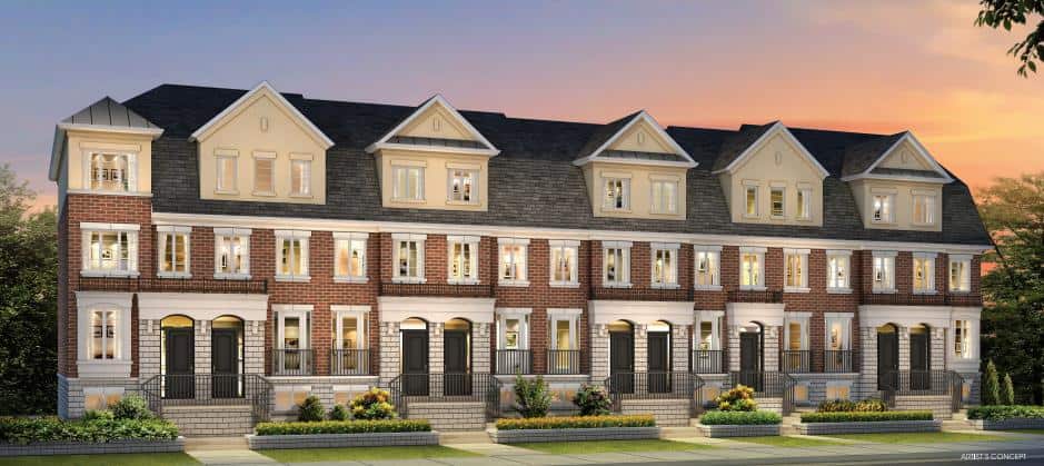 1040 Islington Avenue, Toronto
Developer: Graywood Developments & Tiffany Park Homes
Neighbourhood: Etobicoke
Occupancy: TBA
Maintenance Fees: TBA
Starting Prices: TBA