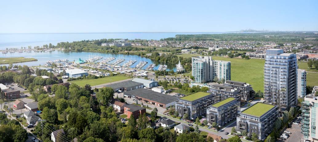 The Landing Condos Whitby View True Condos