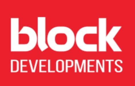 Block Developments Developer Logo True Condos
