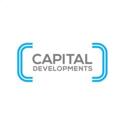 Capital Developments Official Developer Logo True Condos