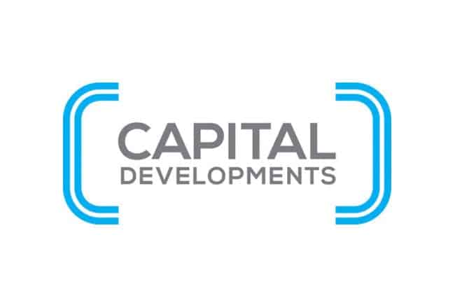 Capital Developments Official Developer Logo True Condos