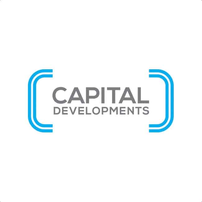 Capital Developments Official Developer Logo True Condos