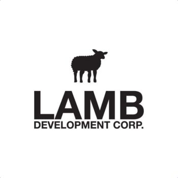 LAMB Development Corp Official Developer Logo True Condos