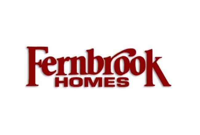 fernbrook homes developer logo