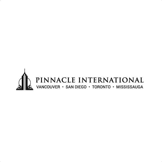 pinnacle international developer logo