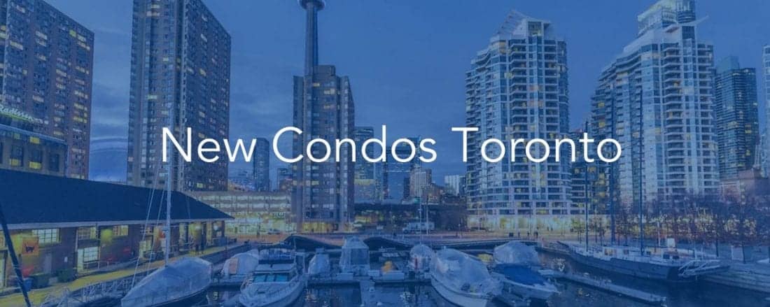 New Condos Toronto