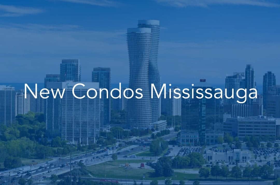 New Condos Mississauga