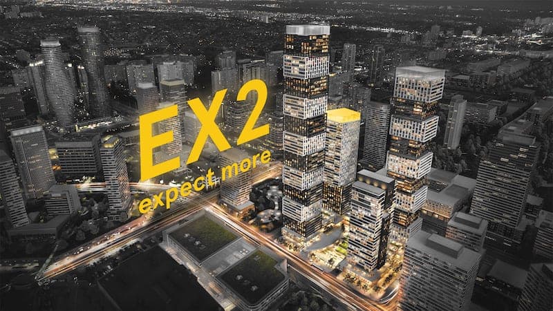 EX2 Condos Site