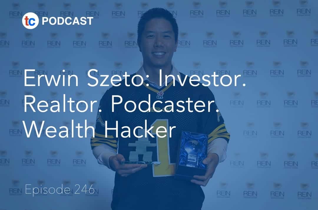 Erwin Szeto Podcast