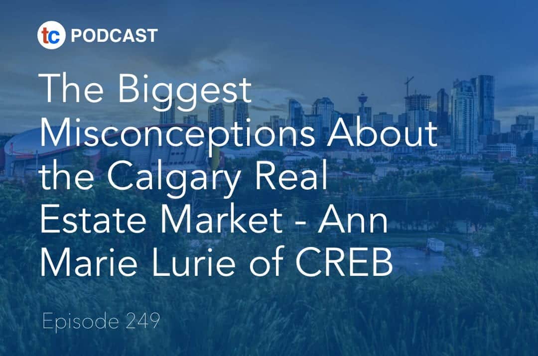 Misconception Calgary Real Estate