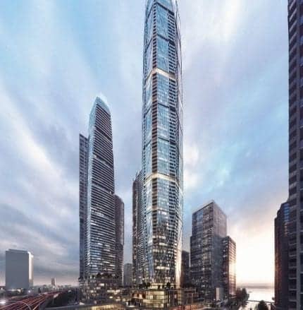 Sky Tower at One Yonge Render True Condos