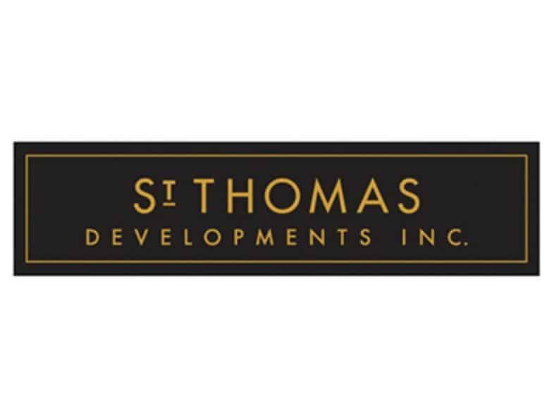 St. Thomas Developments Inc Developer Logo True Condos