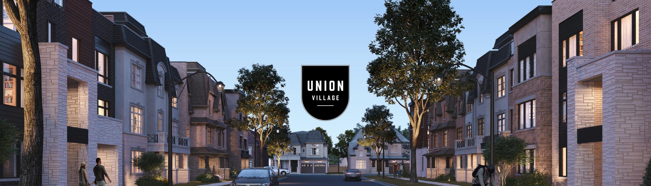 Union Village Phase 2 Banner True Condos