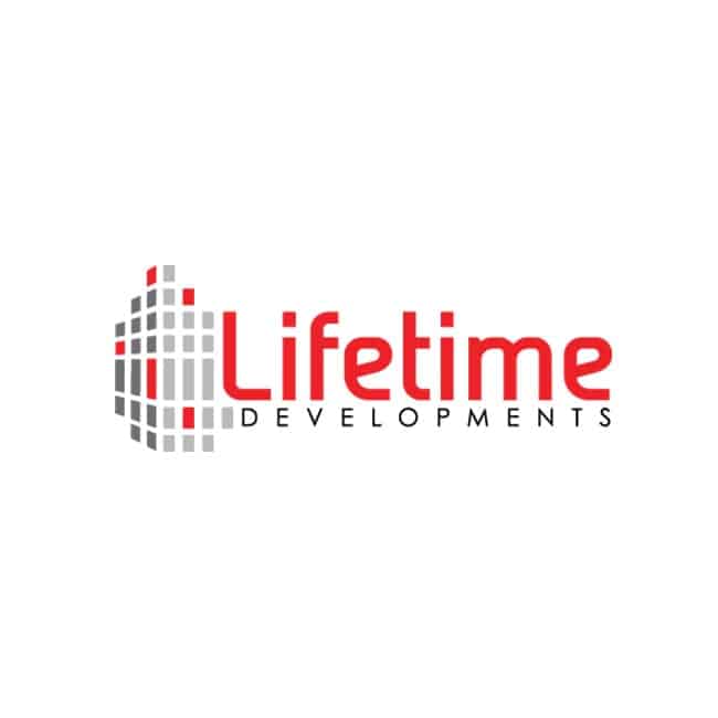lifetime developments developer logo true condos