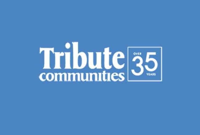 Tribute Communities Developer Logo