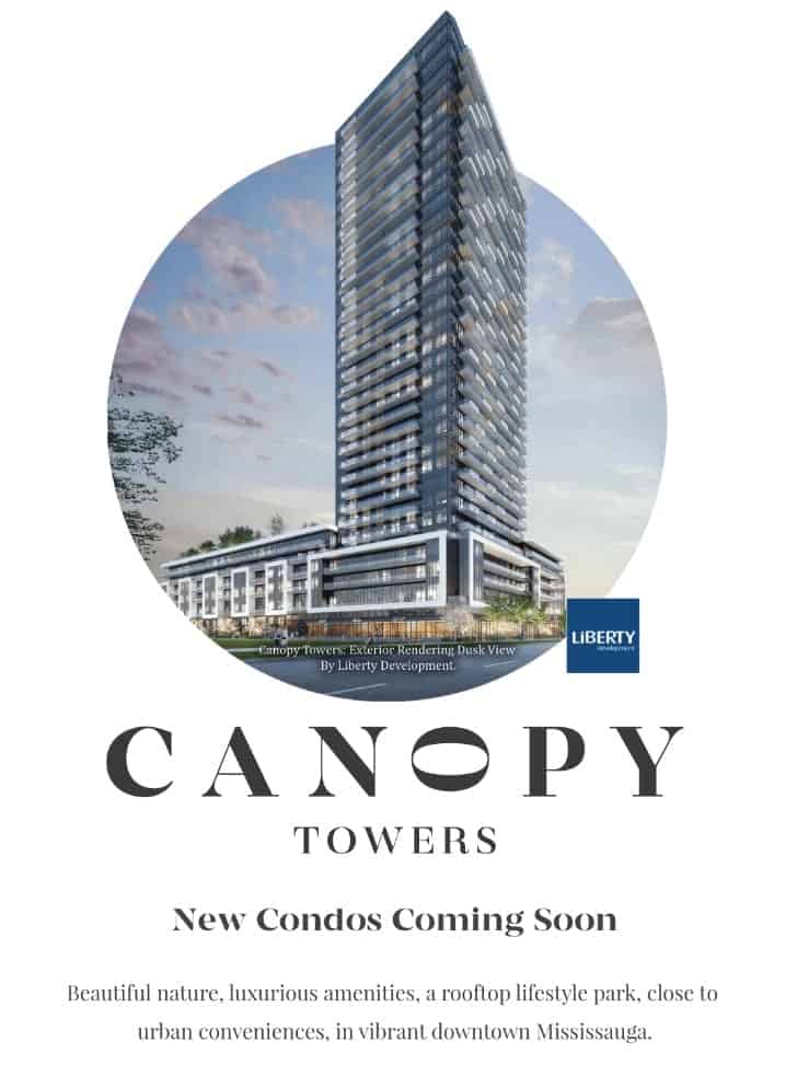 Canopy Towers Condos True Condos