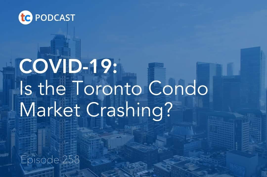 COVID-19- is the toronto condo market crashing