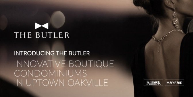 The Butler Condos Oakville Teaser True Condos
