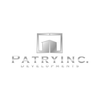 Patry Inc Developments Logo