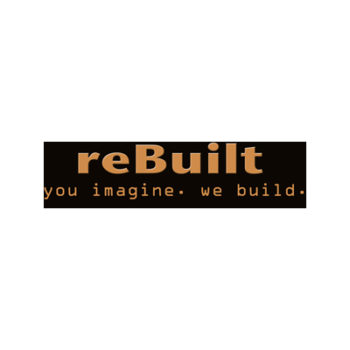 ReBuilt Construction Logo