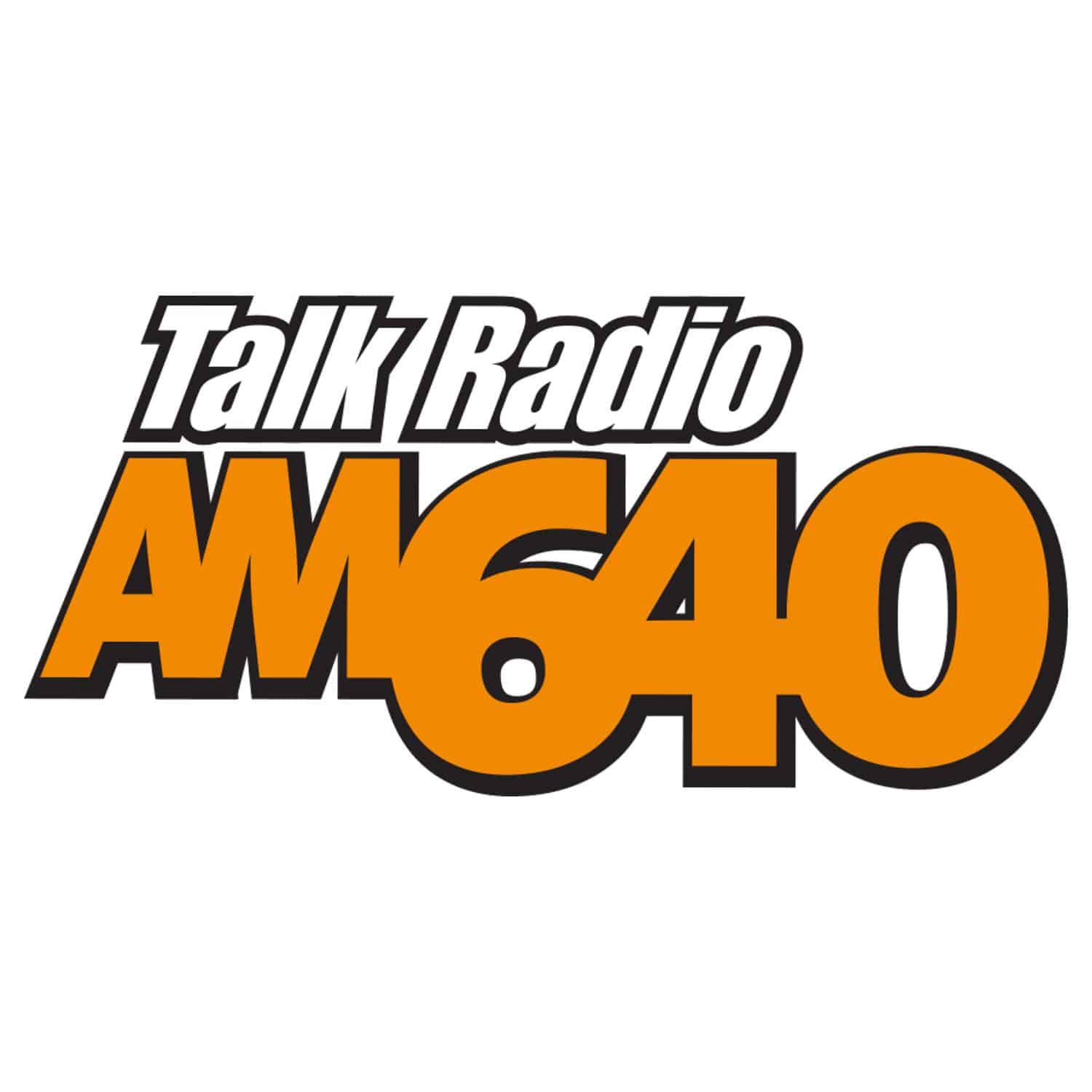 am talk radio logo true condos