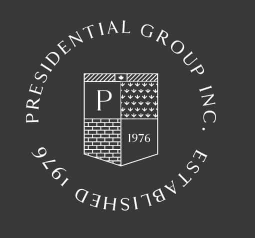 Presidential Group Developer Logo True Condos