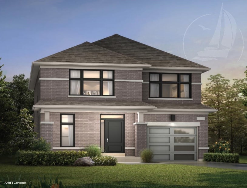 Harbourview Innisfil Detached Single Family House True Condos