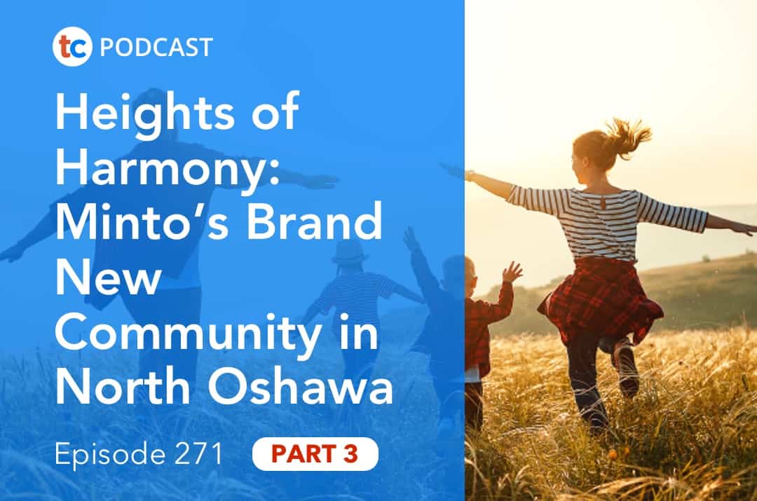 Community In North Oshawa