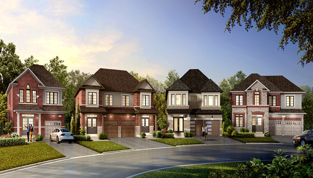 Caledon Trails Community | McLaughlin Road & Mayfield Road, Caledon Developer: Yorkwood Homes and Laurier Homes Neighbourhood: Caledon Occupancy: TBA Deposit: TBA Starting Prices: TBA