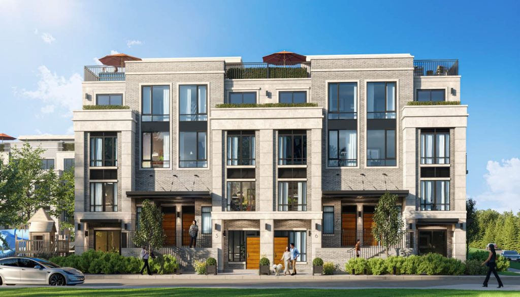 930 Elgin Mills Road East, Richmond Hill, ON
Developer: Armour Heights Developments
Neighbourhood: Richmond Hill
Occupancy: Fall/Winter 2024
Deposit: TBA
Starting Prices: from $1,165,900 to over $1,239,900