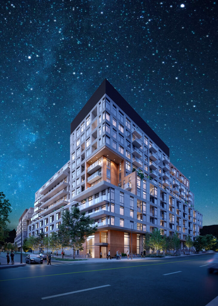 411 Victoria Park Avenue, Toronto, ON Developer: Diamond Kilmer Developments Neighbourhood: Scarborough Occupancy: TBA Deposit: TBA Starting Prices: from the mid $500s