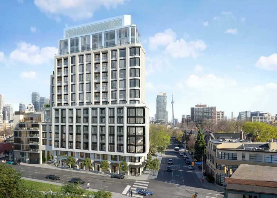 287 Davenport Road,  Toronto, ON
Developer: Burnac
Neighbourhood: The Annex
Occupancy: Fall/Winter 2026
Deposit: TBA
Starting Prices: From CAD $1,449,900 to over $10,499,900