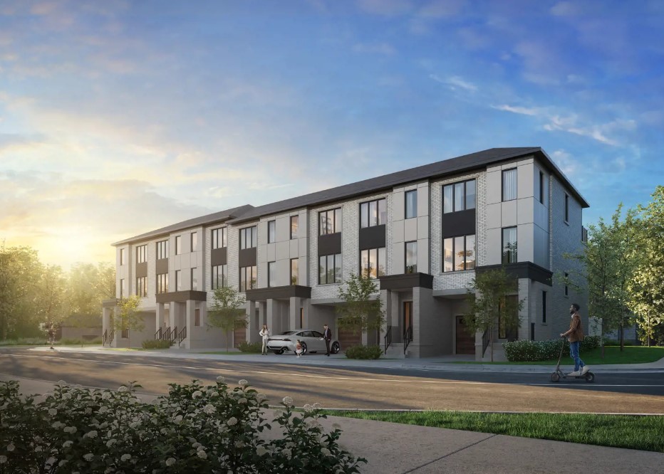 3526 Lake Shore Boulevard West, Toronto, ON
Developer: Minto Communities
Neighbourhood: Long Branch
Occupancy: 2027
Deposit: 12.5% Before Occupancy
Starting Prices: From the CAD $500,000's