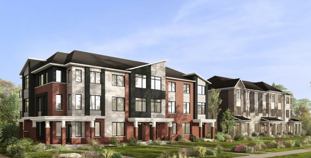 Bovaird Dr W & Mississauga Rd, Brampton, ON
Developer: Caivan
Neighbourhood: Brampton
Occupancy: 2025
Deposit: TBA
Starting Prices: from $799,990